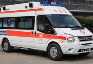 夏邑县救护车租赁