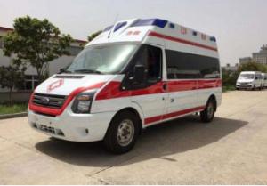 夏邑县救护车租赁