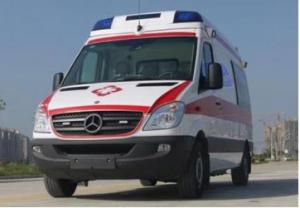 夏邑县救护车租赁